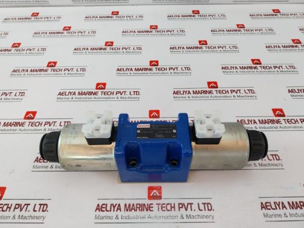 Rexroth R901278763 Directional Spool Valve 350 Bar