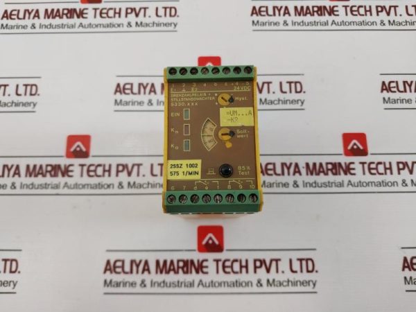Rheintacho 5330.007 Speed Relay 24 V