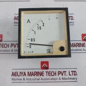 Rishabh 0-212 A Ammeter