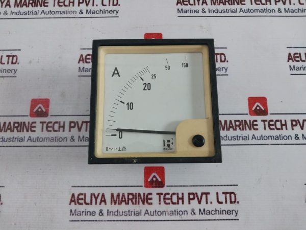 Rishabh 0-25150 A Ammeter