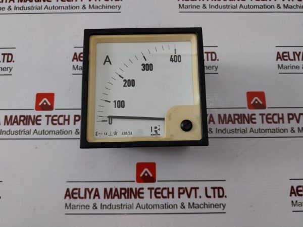 Rishabh 4005a Ammeter