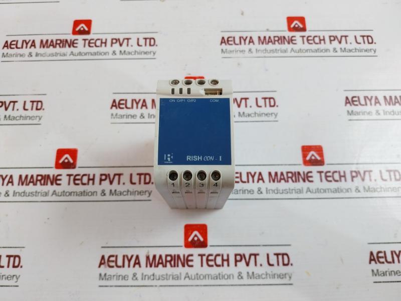 Rishabh Rish Coni Trms Current Transducer 300V Aeliya Marine