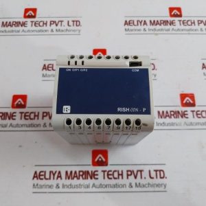 Rishabh Rish Con-p Trms Power Transducer 300V