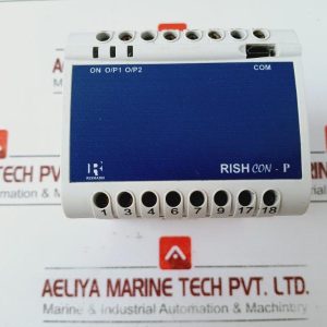 Rishabh Rish Con-p Trms Power Transducer 300v