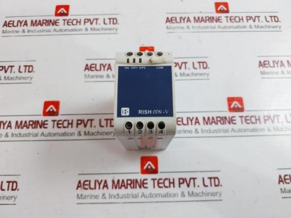 Rishabh Rish Con-v Trms Voltage Transducer 300V