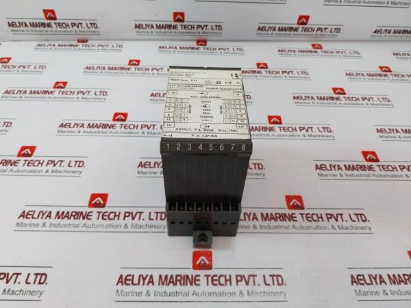 Rishabh Rish Ducer P11 Power Transducer 440V
