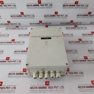 Rittal Legrand Pk 9520000 Oxygen Analyzer Temperature Control 400v