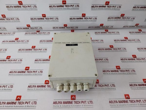 Rittal Legrand Pk 9520000 Oxygen Analyzer Temperature Control 400v