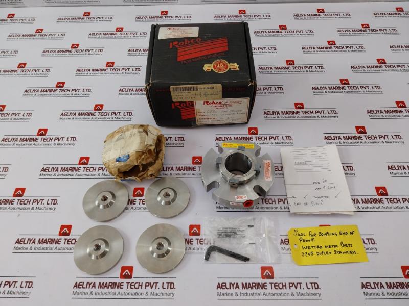 Robco Of America 112582 Mechanical Seal