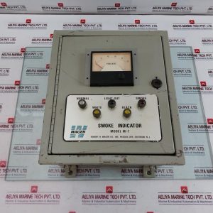 Robert H. Wager Vm-7 Smoke Indicator