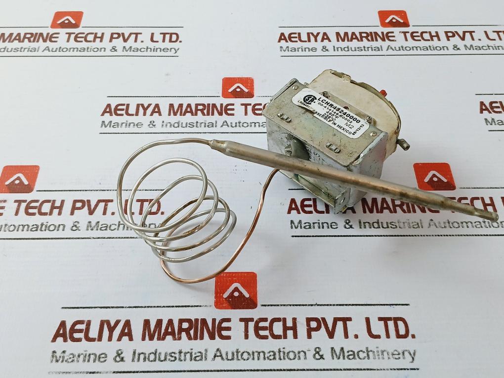 Robertshaw Lchr40240000 Thermostat Hi Limit Switch - Image 3