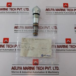 Rolls-royce C1C125 Z N Mk2 Mh Cartridge Valve