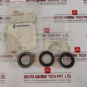 Rolls-royce N32093 Shaft Seal Set