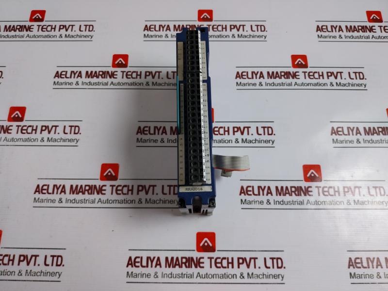 Rolls-royce Weidmuller Rraio16 Io Alarm Module