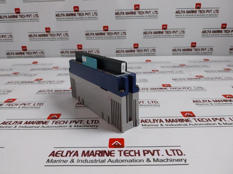Rolls-royce Weidmuller Rrdio15 I/o Alarm Module - Image 3