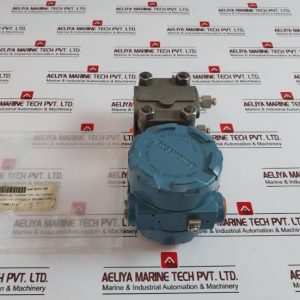 Rosemount 1151 Dp3s22i1l4 Pressure Transmitter 30v
