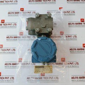 Rosemount 1151 Dp4s22na Smart Pressure Transmitter 45v