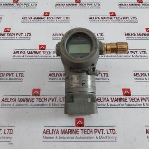 Rosemount 3051 Cd2F22A1Ks1B4I1M6P104 Fieldbus Pressure Transmitter