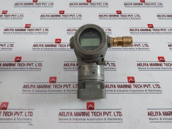 Rosemount 3051 Cd2F22A1Ks1B4I1M6P104 Fieldbus Pressure Transmitter