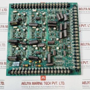 Ross Hill Controls 200d117 Dc Regulator Circuit Board