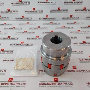 Rotex Gs65 Complete Flexible Jaw Coupling