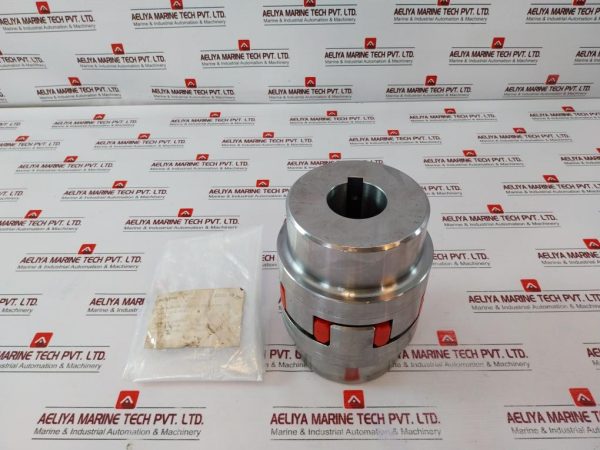 Rotex Gs65 Complete Flexible Jaw Coupling