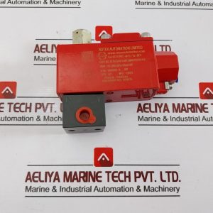Rotex I-37 Solenoid Valve 120V