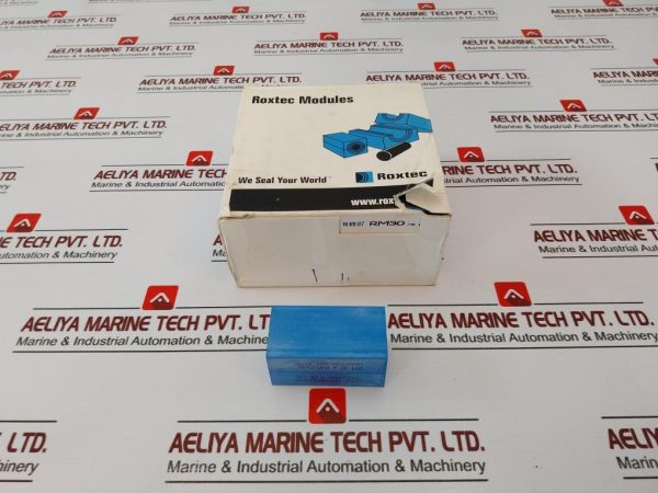 Roxtec Rm 30 Rm Module With Multidiameter