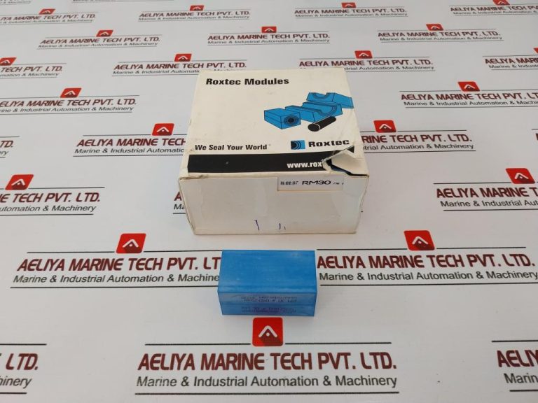 Roxtec Rm 30 Rm Module With Multidiameter - Aeliya Marine
