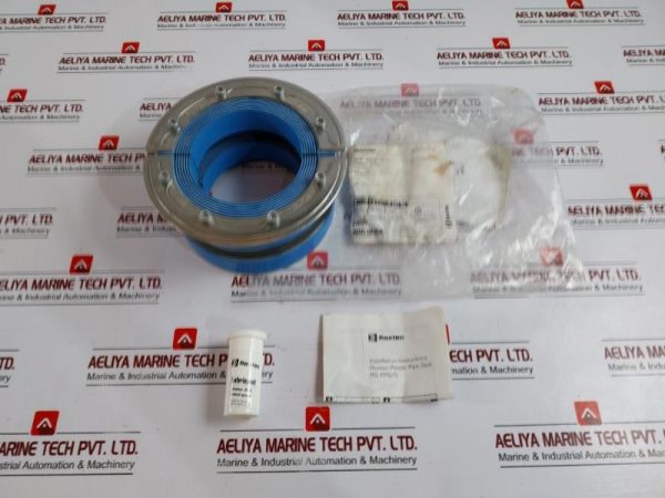 Roxtec Rs Ppss 150 Plastic Pipe Seal Rev 1