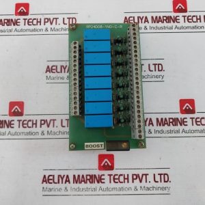 Rp24D08-1No-c-r Boost Relay Module