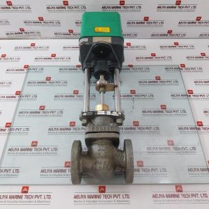 Rtk St5112-33 Electric Actuator With Control Valve