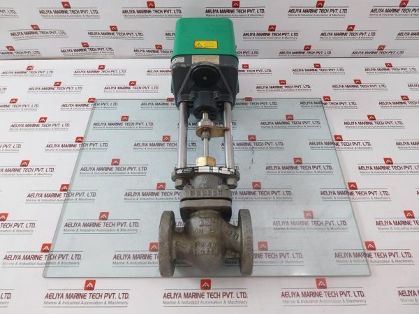 Rtk St5112-33 Electric Actuator With Control Valve