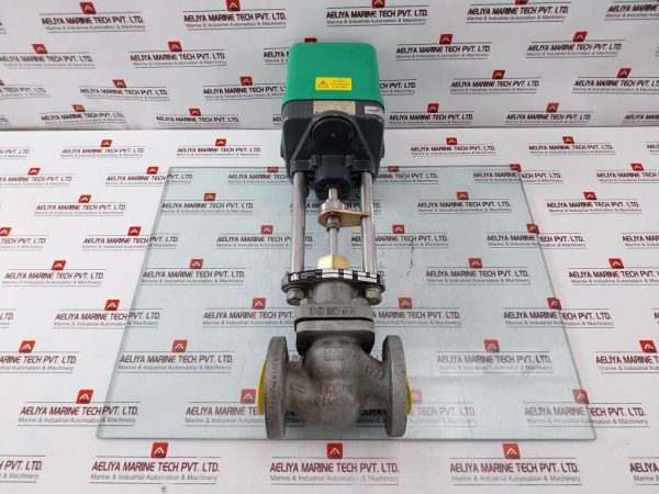 Rtk St5112-33 Electric Valve Actuator