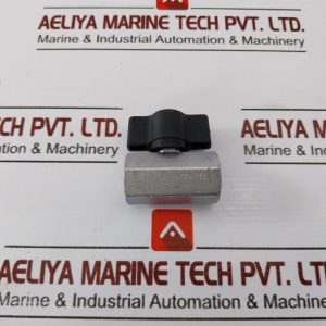 S34 38 Cw617N 200-cwp Pn15 Flow Valve