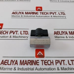 S34 38 Cw617N 200-cwp Pn15 Flow Valve
