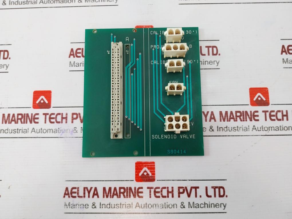 S80414 Pcb Card