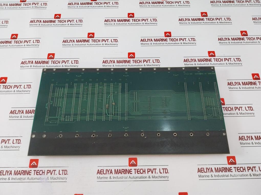 Jae S9580ae-01 As S9580ae-02 Pcb Board - Image 4
