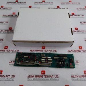 Saab Marine 9150023-172 K Pcb Card