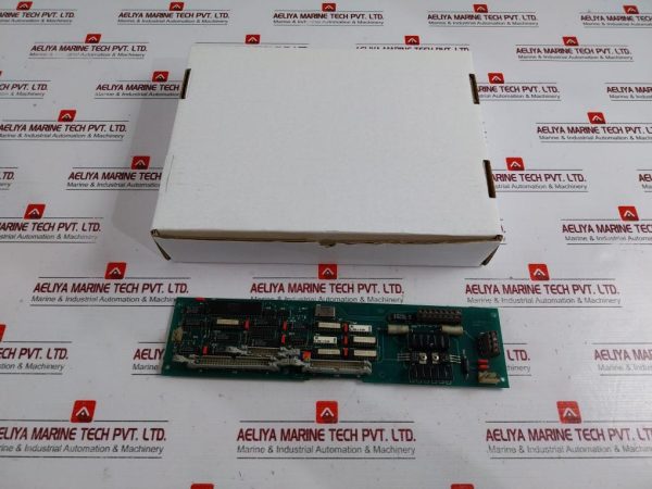 Saab Marine 9150023-172 K Pcb Card
