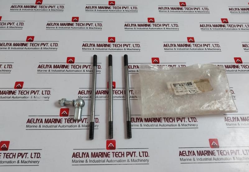 Saacke 1-3500-118302 Linkage Of Servodrive