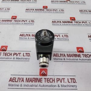 Saacke 122k8321 Solenoid Valve 30 Bar