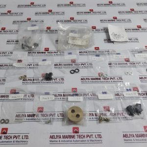 Saacke 509584 Repair-kit For Compound Regulator 250v