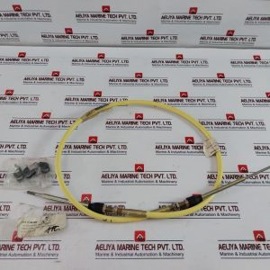 Saacke 7-1831-115202 Flexible Control Cable Complete