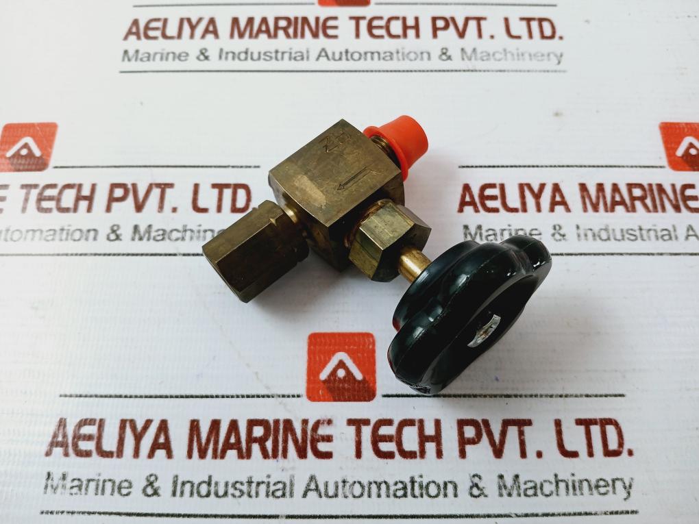 Saacke Dn3-pn125 Shut-off Valve-r 1/4" - Image 3