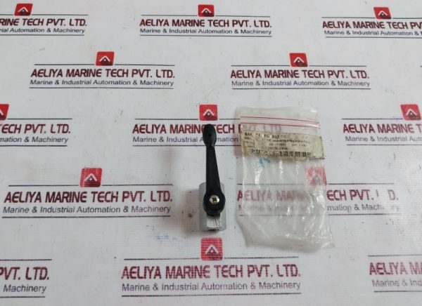 Saacke Dn4-r18-pn64 Ball Valve