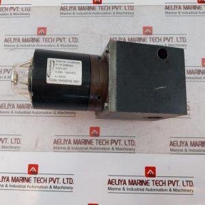 Saacke Kendrion 41090035 Single Stroke Solenoid For Boiler 102V