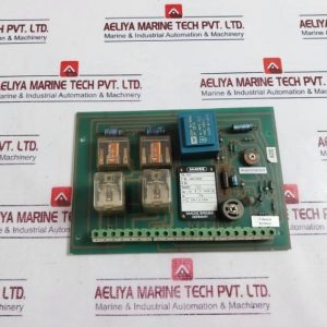 Saacke Rse-p Pcb Board 1100V