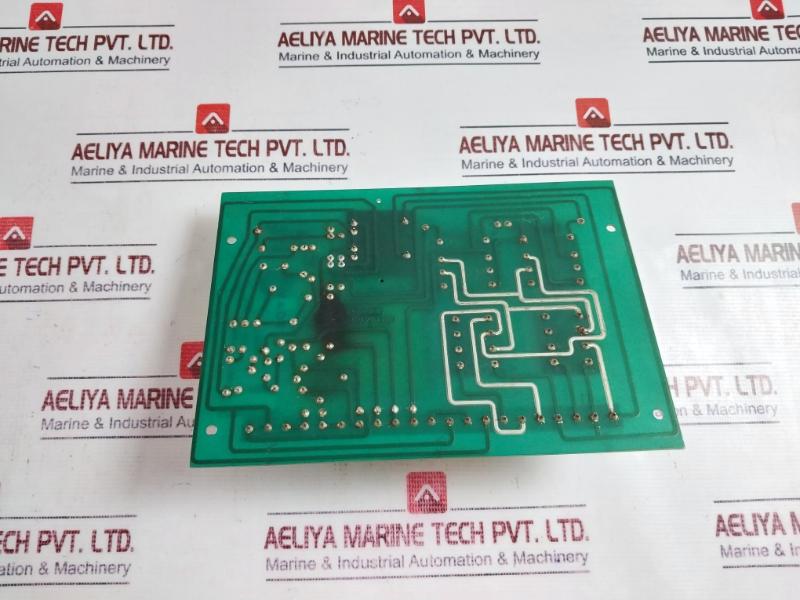 Saacke Rse-p Pcb Board 1100V - Image 3