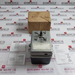 Saacke Sauter 7-6965-512965 Electric Servomotor 240v